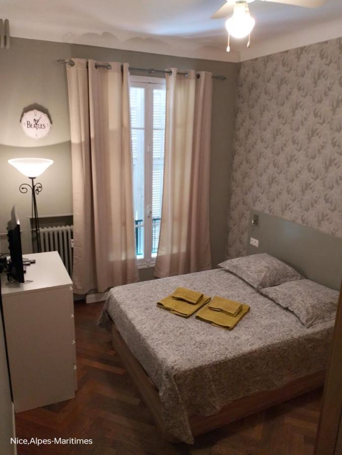 Central Station Apartment Nice Extérieur photo
