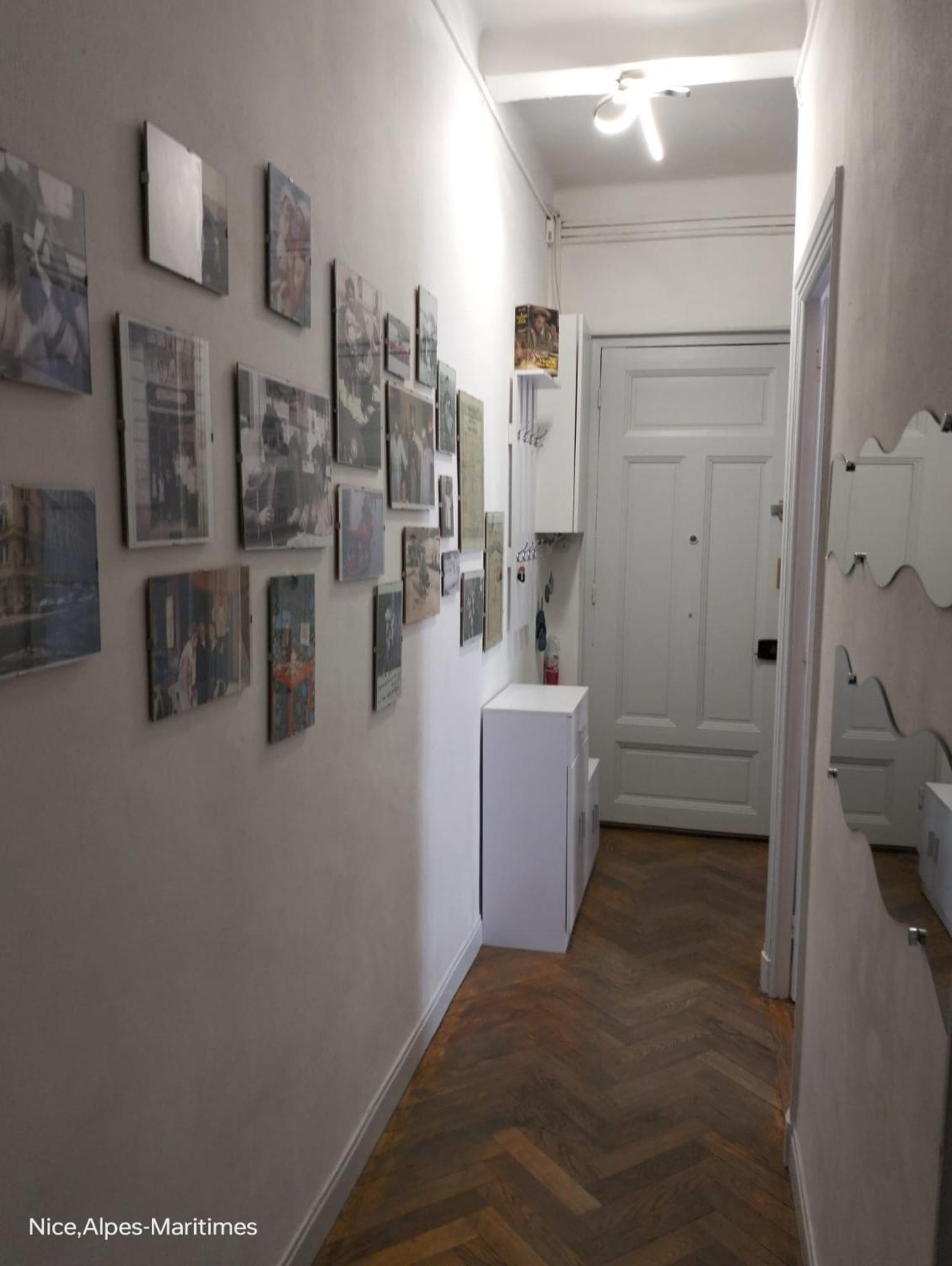 Central Station Apartment Nice Extérieur photo